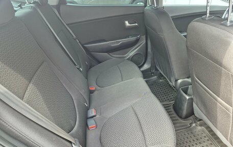 KIA Rio III рестайлинг, 2011 год, 737 000 рублей, 14 фотография