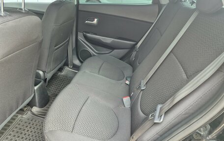 KIA Rio III рестайлинг, 2011 год, 737 000 рублей, 15 фотография