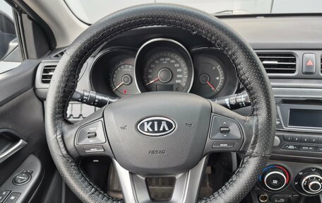 KIA Rio III рестайлинг, 2011 год, 737 000 рублей, 11 фотография