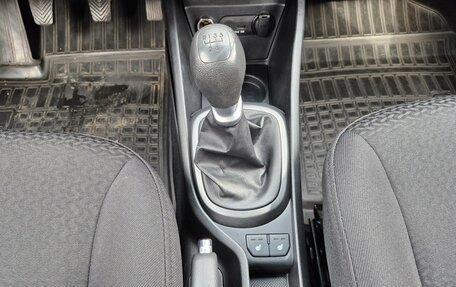 KIA Rio III рестайлинг, 2011 год, 737 000 рублей, 16 фотография