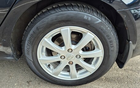 KIA Rio III рестайлинг, 2011 год, 737 000 рублей, 20 фотография