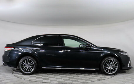 Toyota Camry, 2023 год, 3 627 000 рублей, 5 фотография