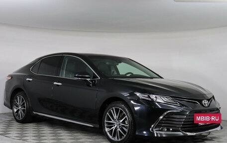 Toyota Camry, 2023 год, 3 627 000 рублей, 4 фотография