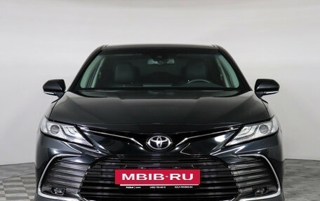 Toyota Camry, 2023 год, 3 627 000 рублей, 3 фотография