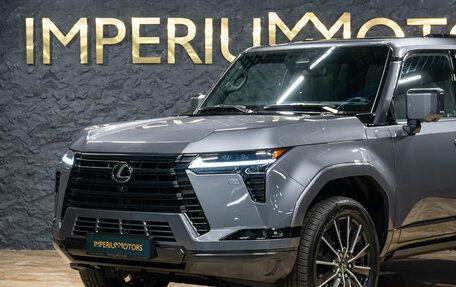 Lexus GX, 2026 год, 15 490 000 рублей, 3 фотография