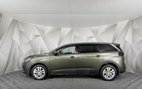 Peugeot 5008 II, 2019 год, 1 635 150 рублей, 5 фотография