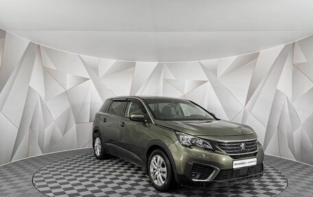 Peugeot 5008 II, 2019 год, 1 635 150 рублей, 3 фотография