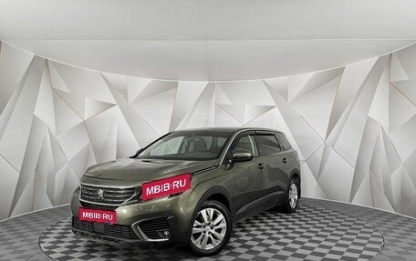 Peugeot 5008 II, 2019 год, 1 635 150 рублей, 1 фотография