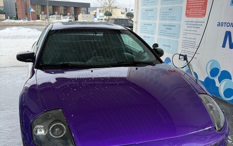 Mitsubishi Eclipse III, 2001 год, 699 000 рублей, 1 фотография