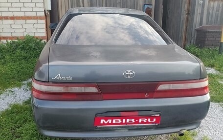 Toyota Chaser IV, 1995 год, 220 000 рублей, 1 фотография
