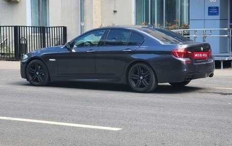 BMW 5 серия, 2011 год, 2 449 000 рублей, 1 фотография