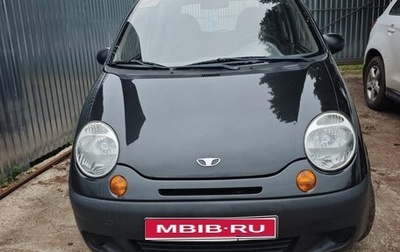 Daewoo Matiz I, 2011 год, 280 000 рублей, 1 фотография