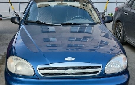 Chevrolet Lanos I, 2008 год, 75 000 рублей, 1 фотография