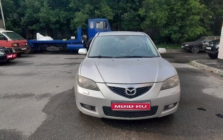 Mazda 3, 2008 год, 600 000 рублей, 1 фотография