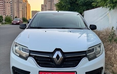 Renault Logan II, 2019 год, 359 999 рублей, 1 фотография