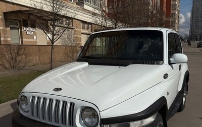 ТагАЗ Tager, 2010 год, 990 000 рублей, 1 фотография