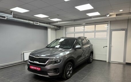 KIA Seltos I, 2021 год, 2 300 000 рублей, 1 фотография
