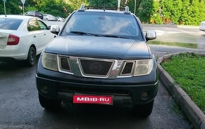 Nissan Navara (Frontier), 2008 год, 700 000 рублей, 1 фотография