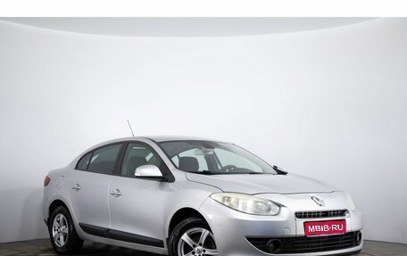 Renault Fluence I, 2011 год, 799 000 рублей, 1 фотография