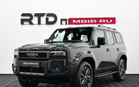 Toyota Land Cruiser Prado, 2026 год, 10 900 000 рублей, 1 фотография