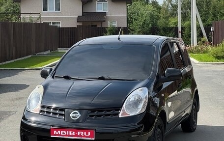 Nissan Note II рестайлинг, 2007 год, 599 000 рублей, 1 фотография