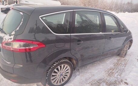 Ford S-MAX I, 2012 год, 1 фотография