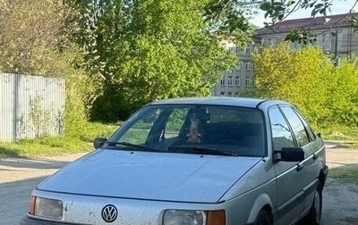 Volkswagen Passat B3, 1988 год, 95 000 рублей, 1 фотография