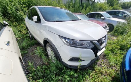 Nissan Qashqai, 2020 год, 1 730 000 рублей, 1 фотография