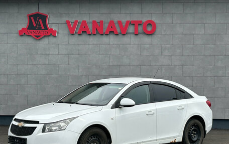 Chevrolet Cruze II, 2012 год, 390 000 рублей, 1 фотография