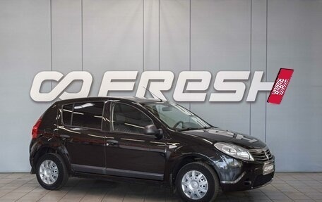 Renault Sandero I, 2013 год, 570 000 рублей, 1 фотография