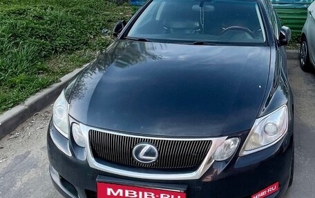 Lexus GS III рестайлинг, 2008 год, 950 000 рублей, 1 фотография