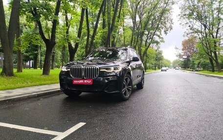 BMW X7, 2019 год, 6 200 000 рублей, 1 фотография