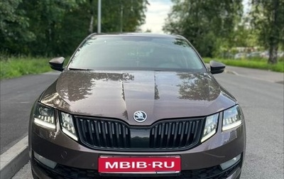 Skoda Octavia, 2018 год, 2 399 999 рублей, 1 фотография