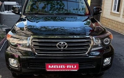 Toyota Land Cruiser 200, 2014 год, 8 500 000 рублей, 1 фотография