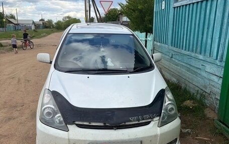Toyota Wish II, 2003 год, 770 000 рублей, 1 фотография