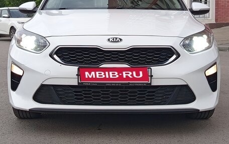 KIA cee'd III, 2019 год, 1 650 000 рублей, 1 фотография