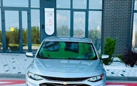 Chevrolet Malibu IX, 2019 год, 1 395 000 рублей, 1 фотография
