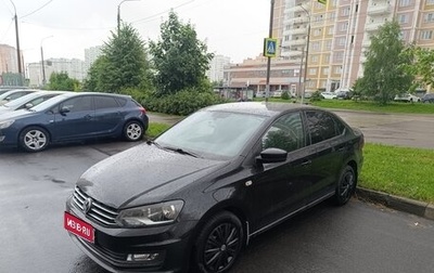 Volkswagen Polo VI (EU Market), 2018 год, 1 300 000 рублей, 1 фотография