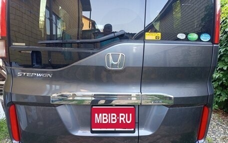 Honda Stepwgn IV, 2015 год, 1 449 000 рублей, 1 фотография