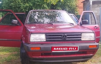 Volkswagen Jetta III, 1989 год, 150 000 рублей, 1 фотография