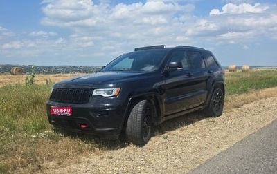 Jeep Grand Cherokee, 2019 год, 4 700 000 рублей, 1 фотография