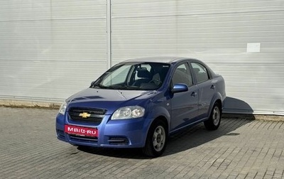 Chevrolet Aveo III, 2008 год, 395 000 рублей, 1 фотография
