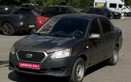 Datsun on-DO I рестайлинг, 2015 год, 220 000 рублей, 1 фотография