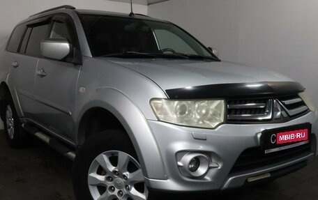 Mitsubishi Pajero Sport II рестайлинг, 2014 год, 1 599 000 рублей, 1 фотография