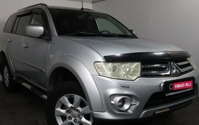 Mitsubishi Pajero Sport II рестайлинг, 2014 год, 1 599 000 рублей, 1 фотография
