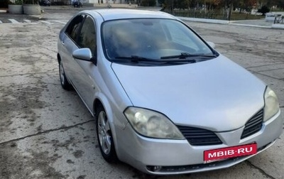 Nissan Primera III, 2004 год, 400 000 рублей, 1 фотография