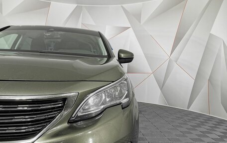 Peugeot 5008 II, 2019 год, 1 635 150 рублей, 19 фотография