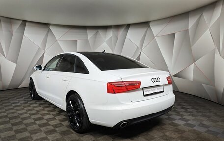 Audi A6, 2014 год, 1 799 000 рублей, 4 фотография