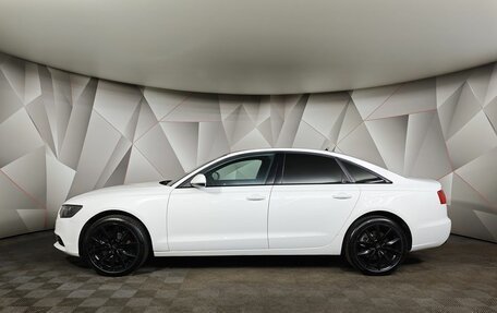 Audi A6, 2014 год, 1 799 000 рублей, 5 фотография