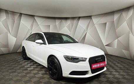 Audi A6, 2014 год, 1 799 000 рублей, 3 фотография